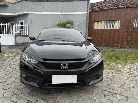 HONDA CIVIC 2.0 16V FLEXONE SPORT 4P CVT HONDA CIVIC 2.0 16V FLEXONE SPORT 4P CVT